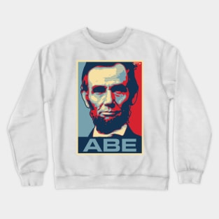 Abe Crewneck Sweatshirt